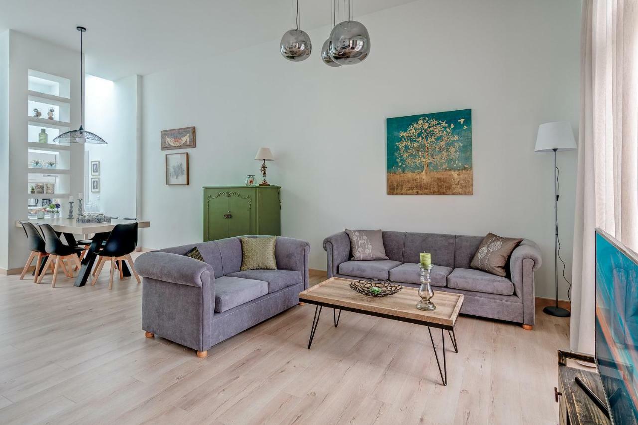 Grande Casa 1926 Lägenhet Chania  Exteriör bild