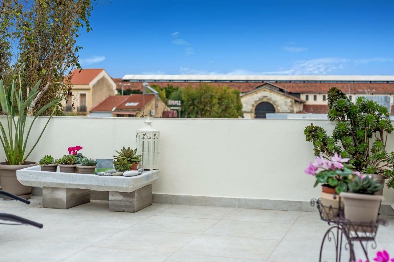 Grande Casa 1926 Lägenhet Chania  Exteriör bild