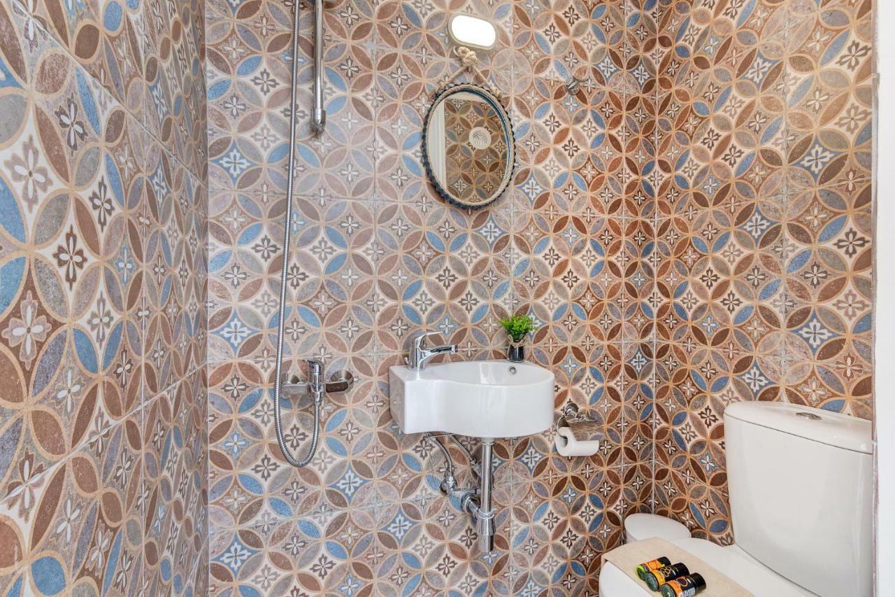 Grande Casa 1926 Lägenhet Chania  Exteriör bild